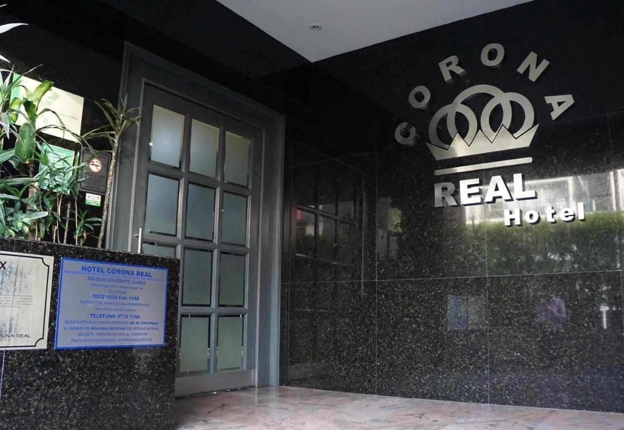 Hotel Real Mexico City