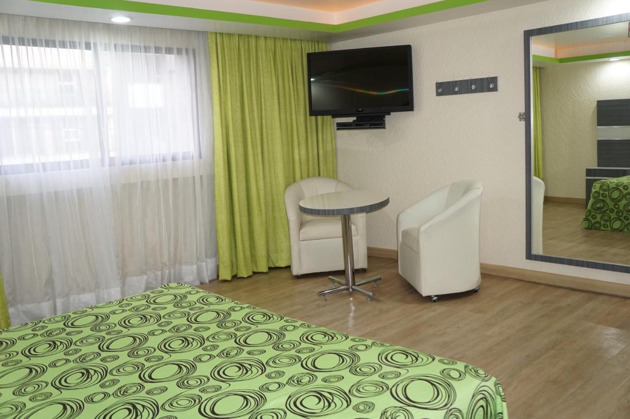 Real Hotel Mexico City