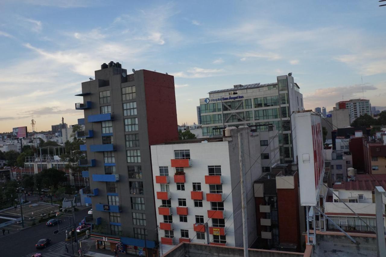 Hotel Real Mexico City