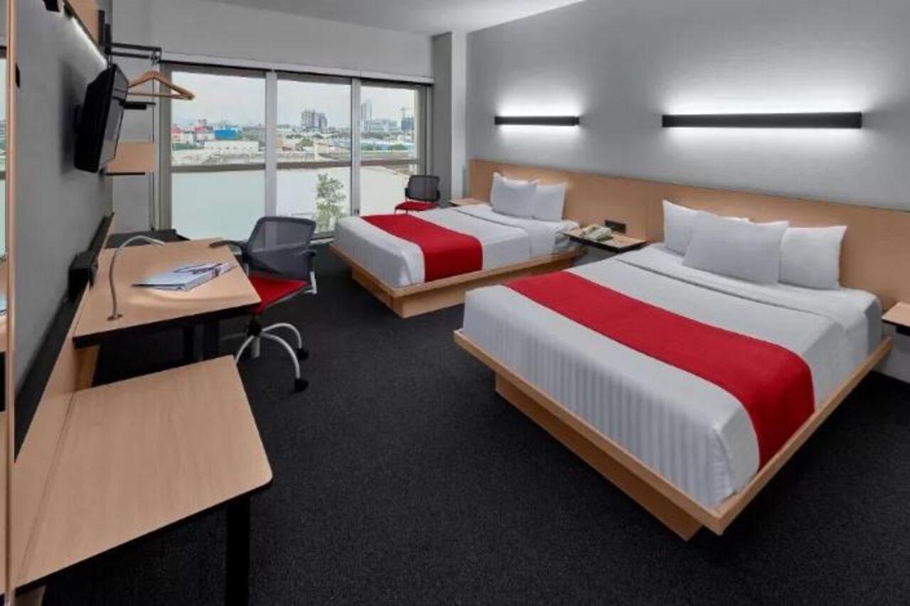 Hotel Express By Marriott Ciudad De Patio Universidad
