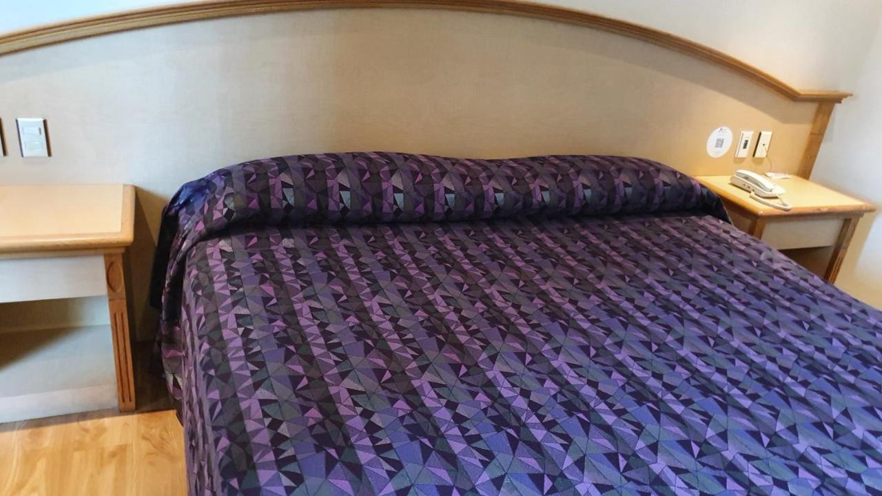 Hotel Revolucion Mexico City