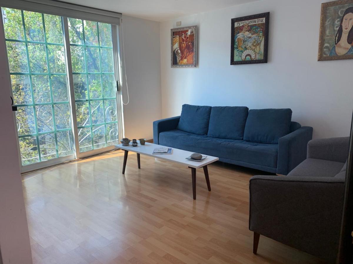 Rooftop Penthouse Lamartine Polanco Apartment Mexico City