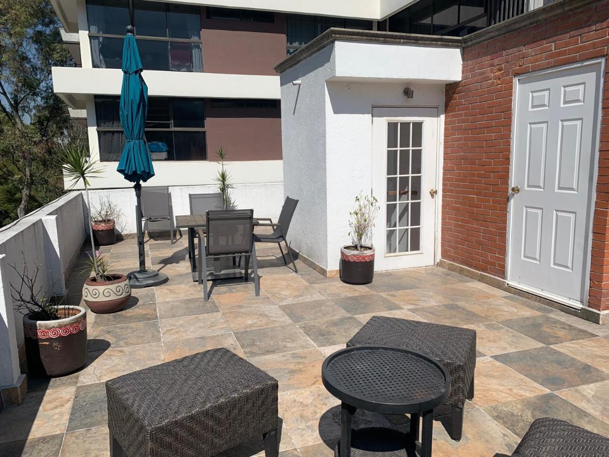 Rooftop Penthouse Lamartine Polanco Apartment Mexico City