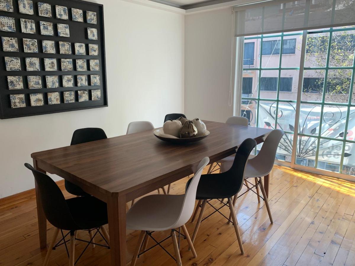 Apartment Rooftop Penthouse Lamartine Polanco