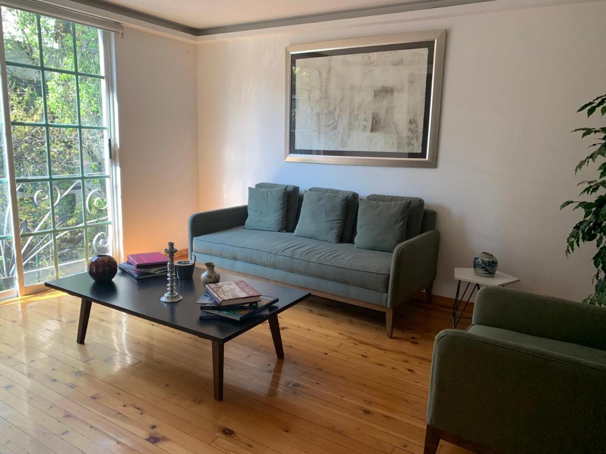 Apartment Rooftop Penthouse Lamartine Polanco *