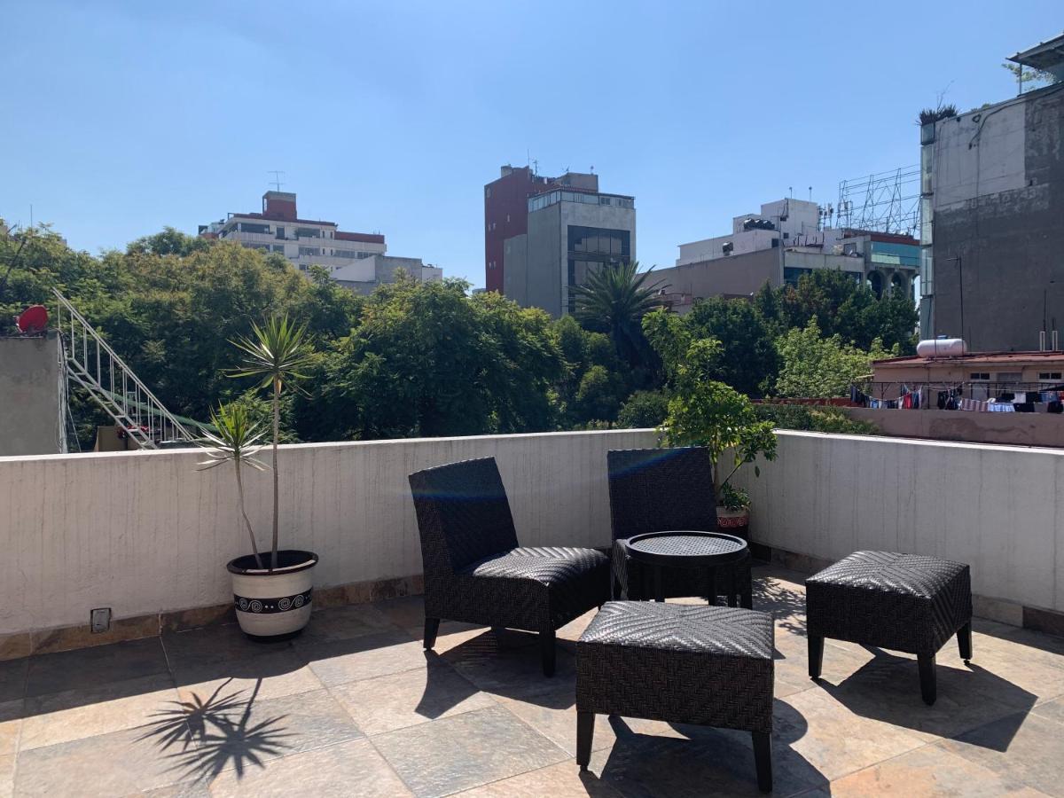 Rooftop Penthouse Lamartine Polanco *