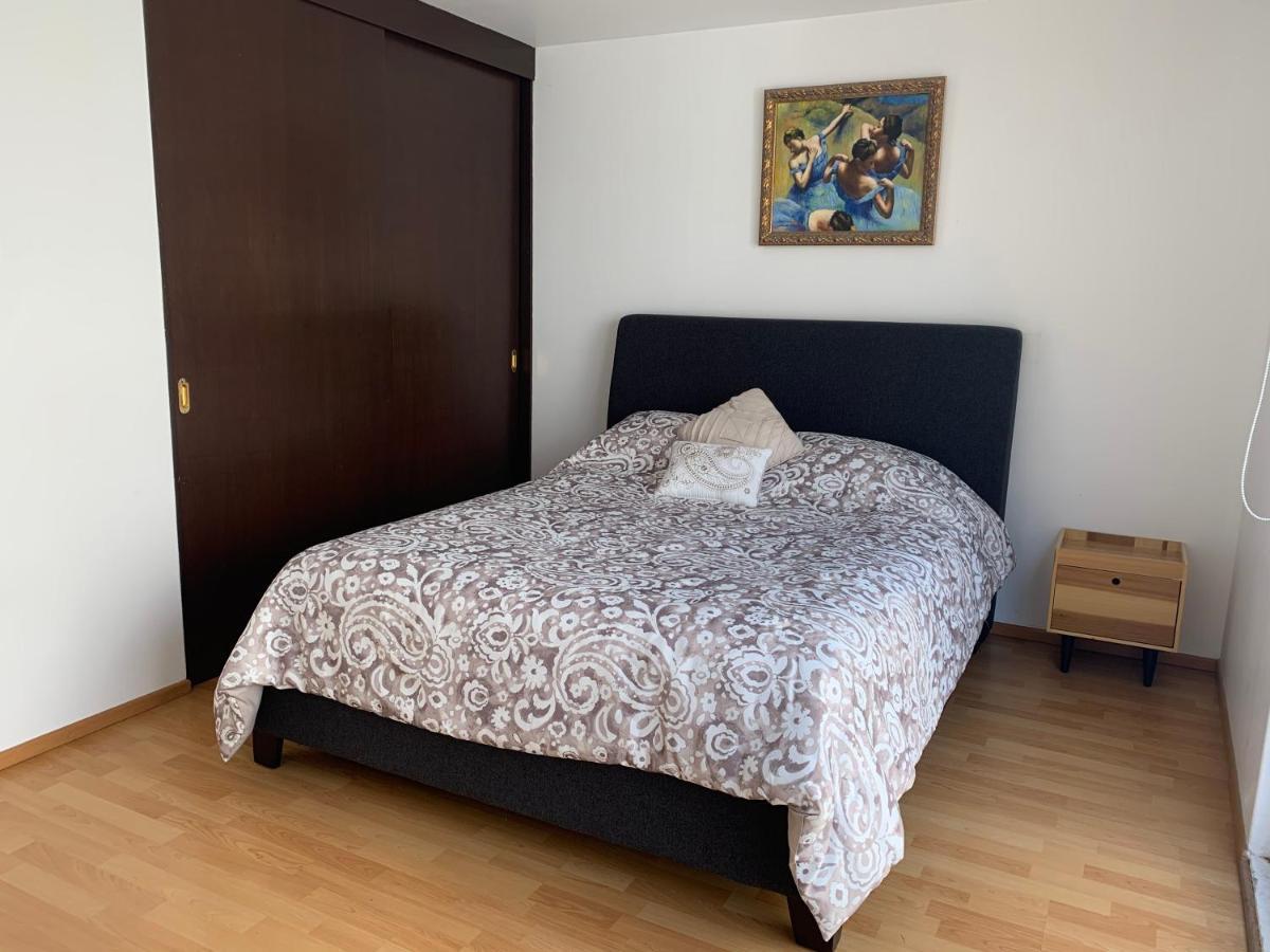 Apartment Rooftop Penthouse Lamartine Polanco