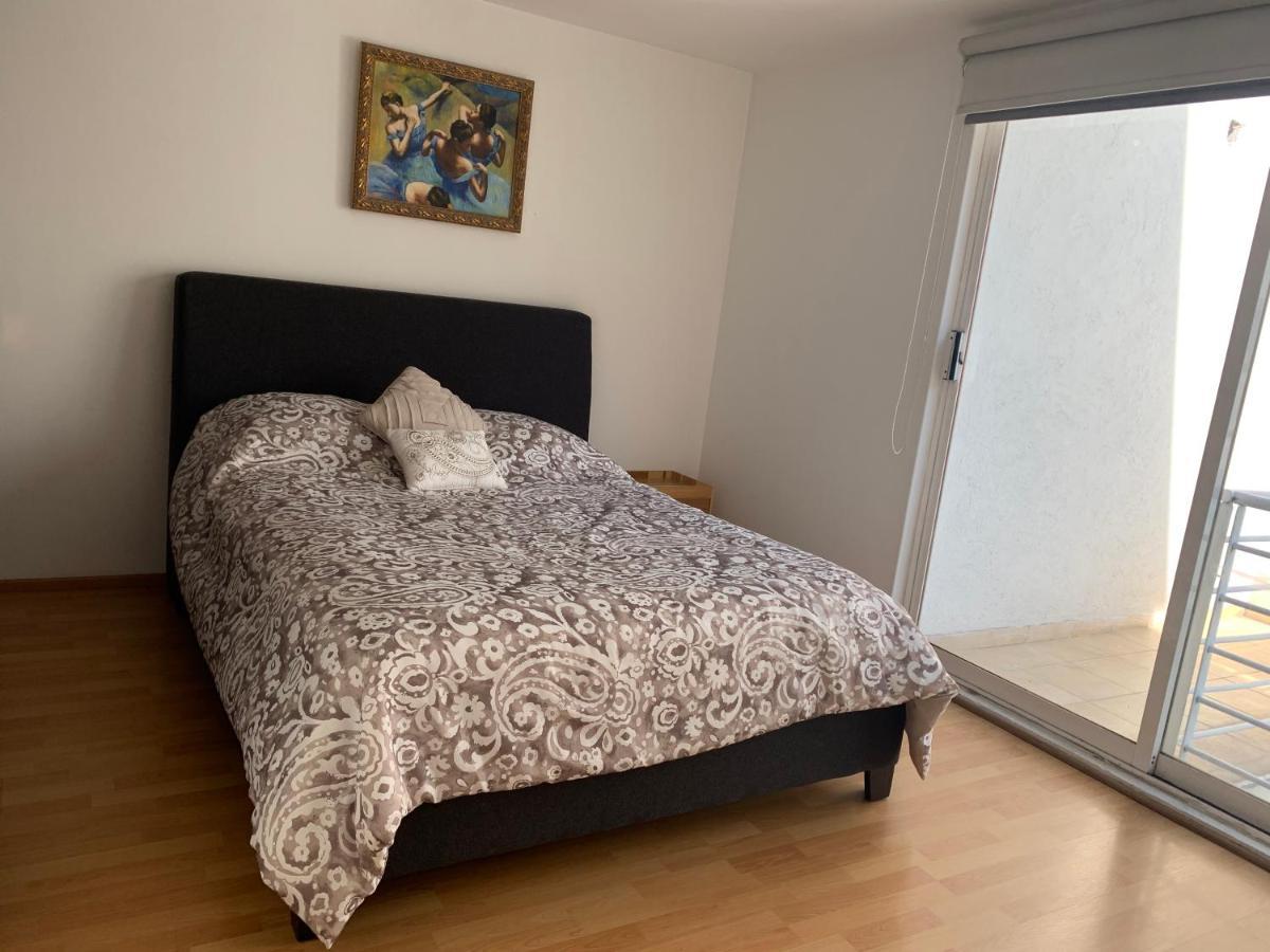 Rooftop Penthouse Lamartine Polanco Apartment *