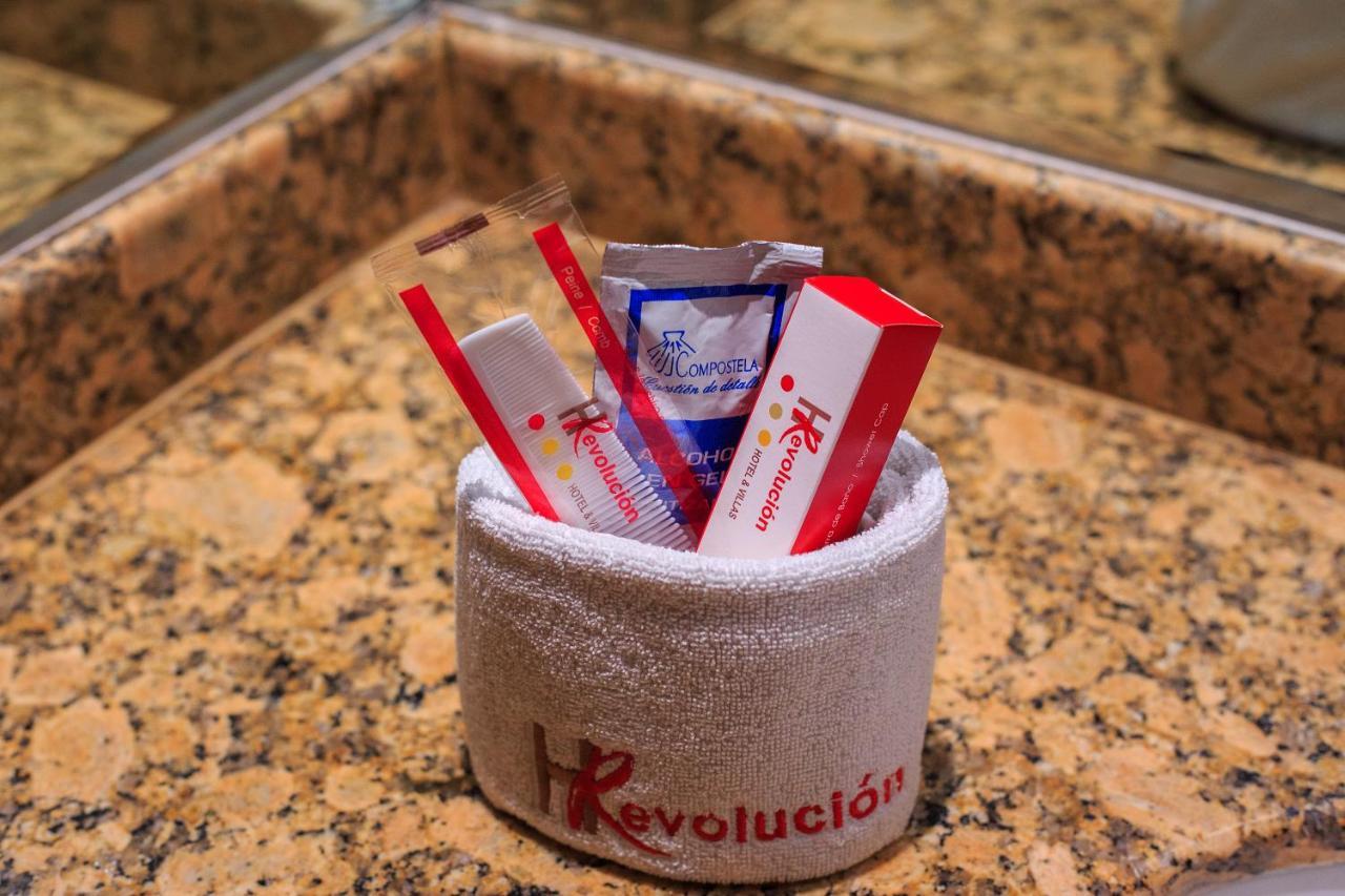Hotel Revolucion Mexico City