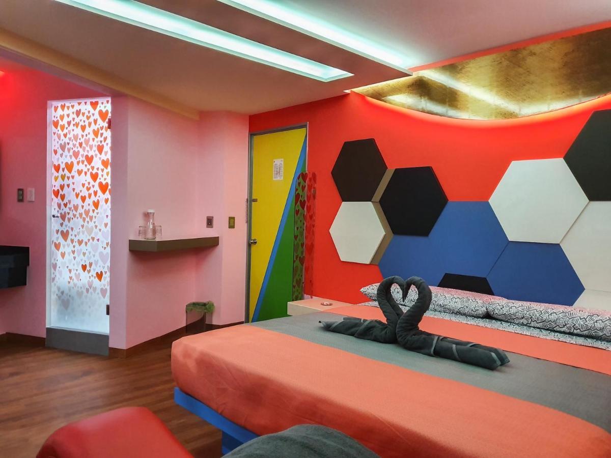 Rio Love hotel Mexico City
