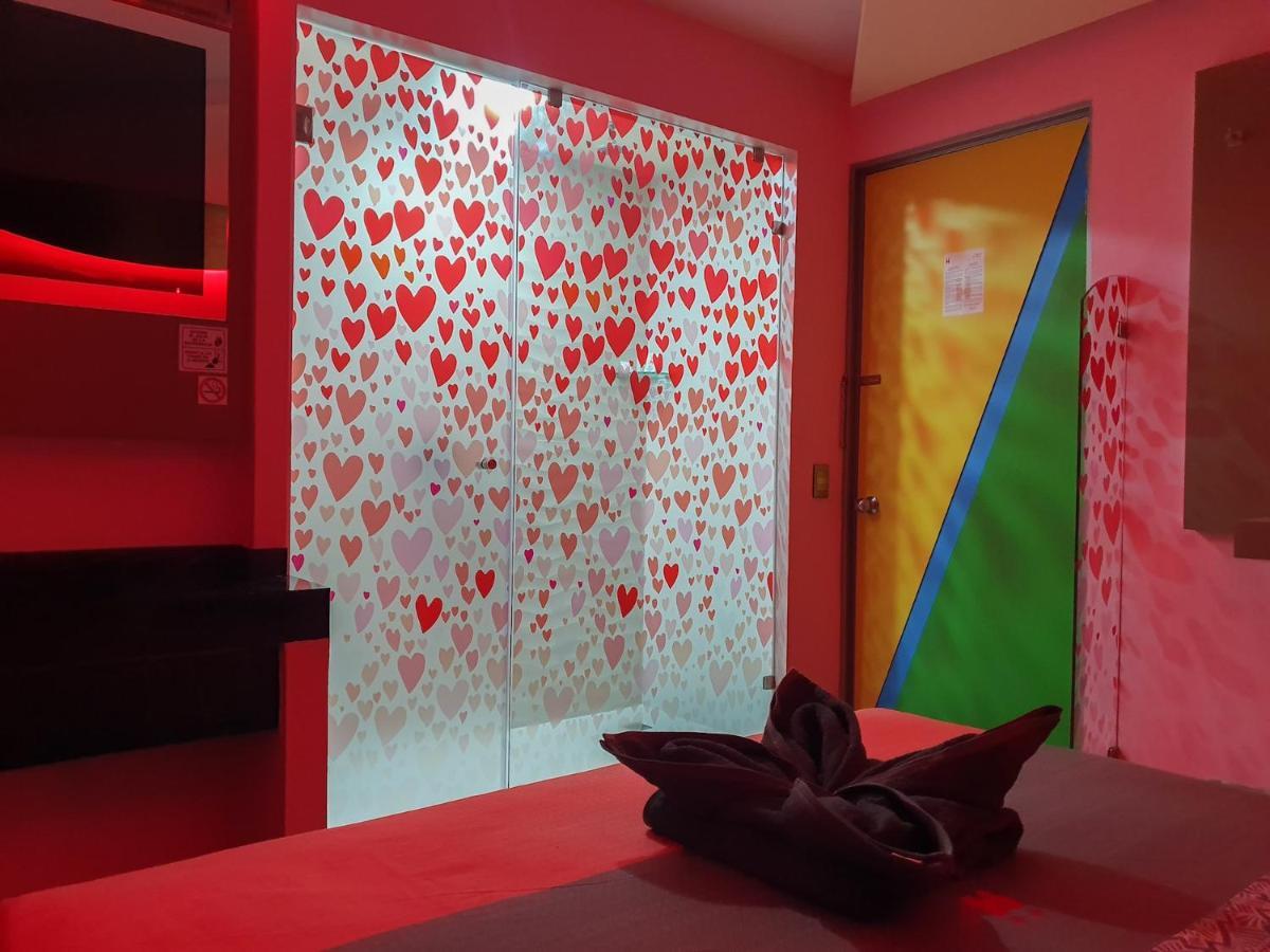 Love hotel Rio