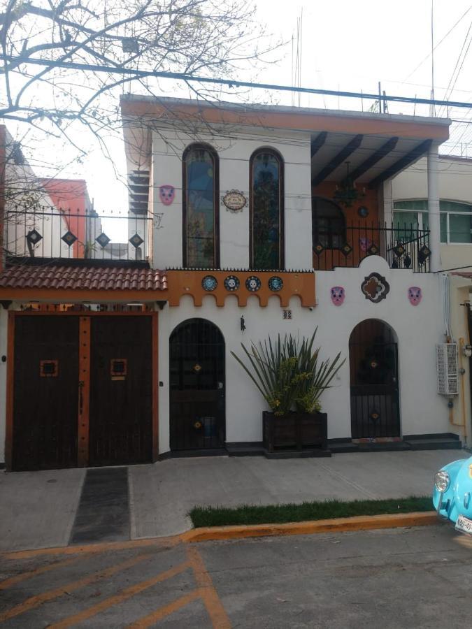 Holiday home Casa Mexicana Patio Mexico City