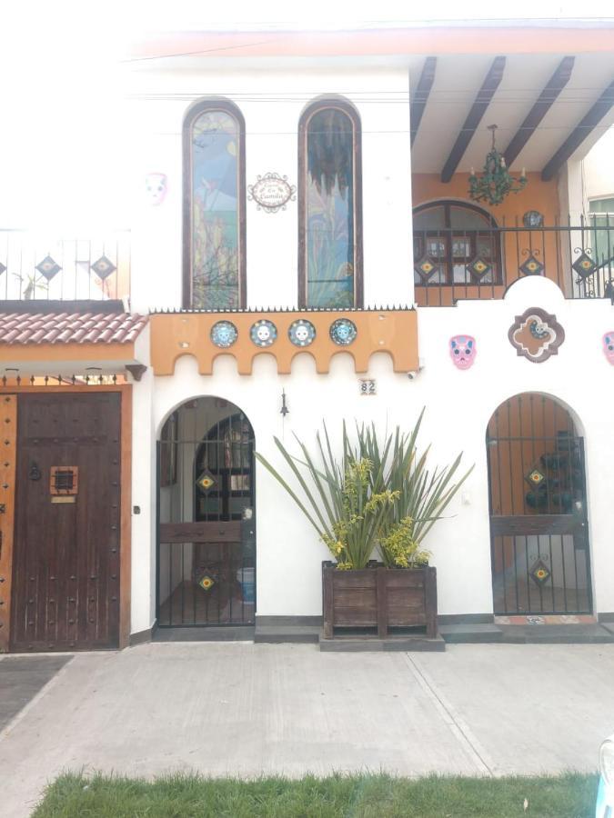 Casa Mexicana Patio Mexico City