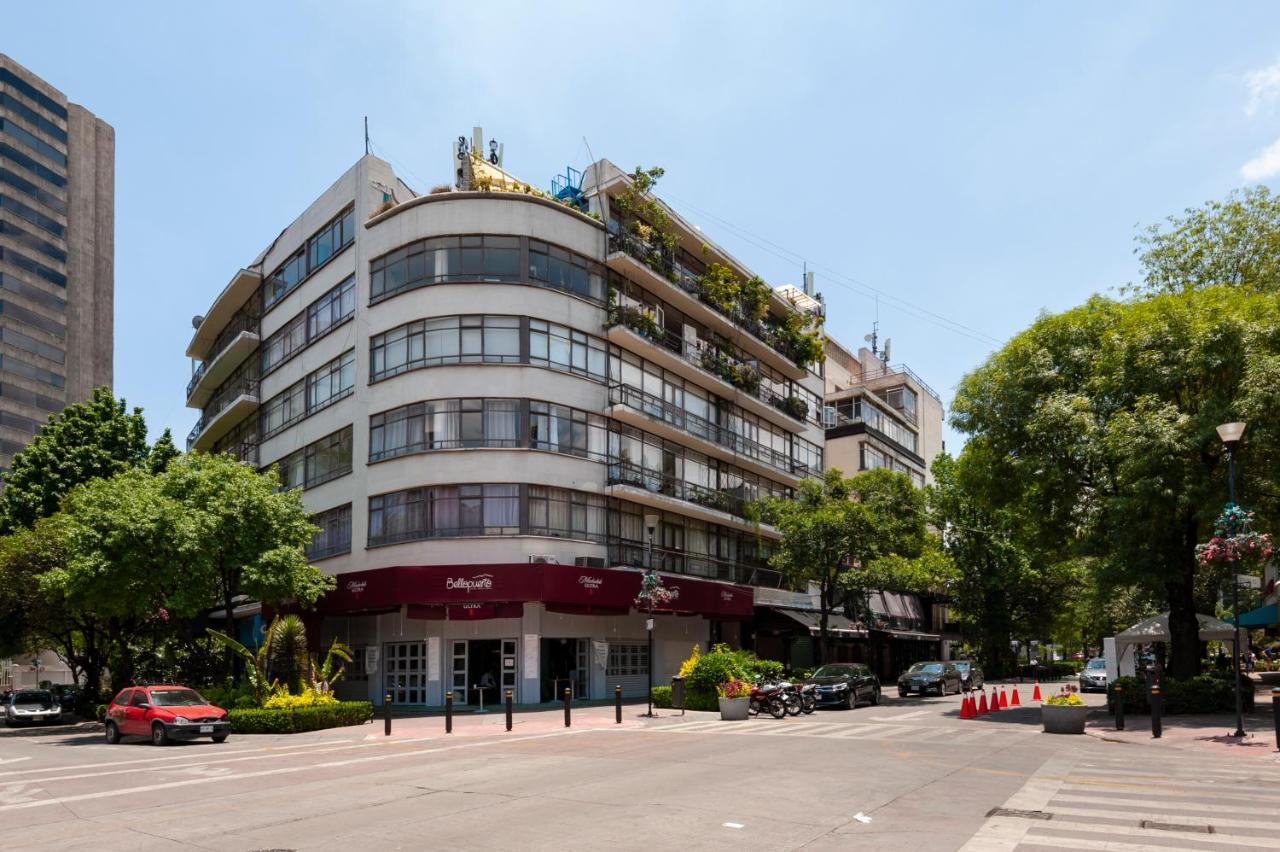 Casa Itzae B&B Polanquito Dog Friendly Mexico City