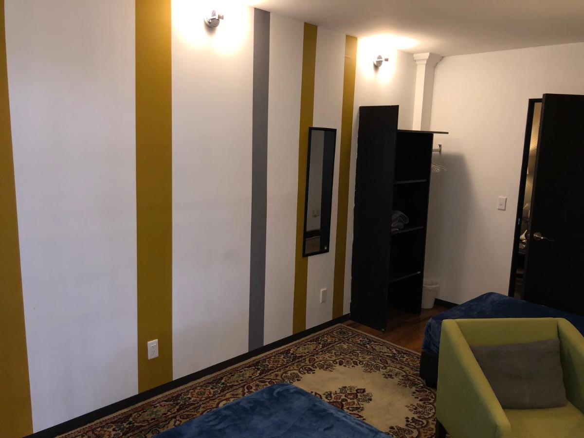 Caravansaro Goldsmith 212 Polanco Guest house *