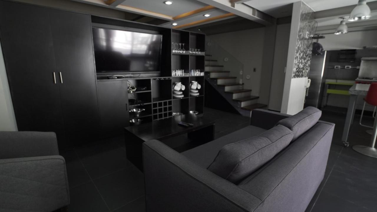 2 Bedroom Garden House Polanco Mexico City