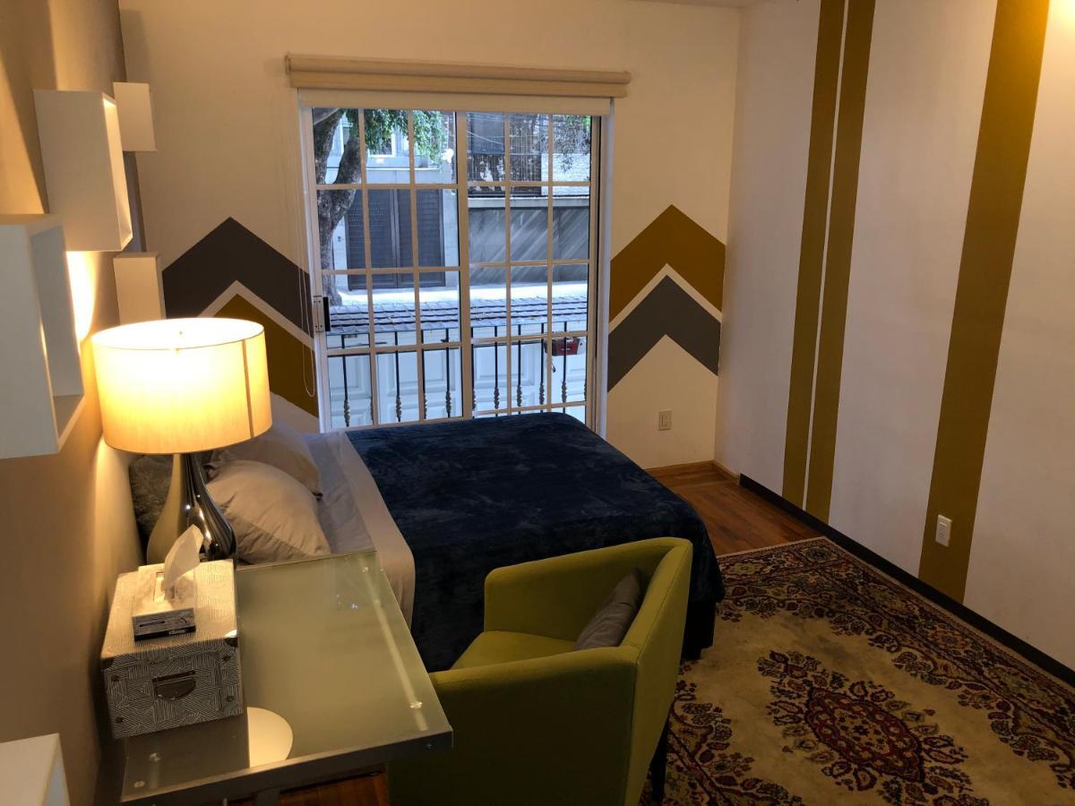 Guest house Caravansaro Goldsmith 212 Polanco *