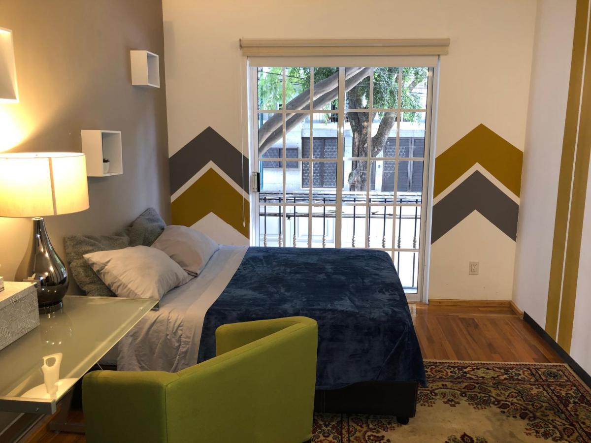 Guest house Caravansaro Goldsmith 212 Polanco Mexico City