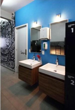 Hostel La Buena Vida Mexico City