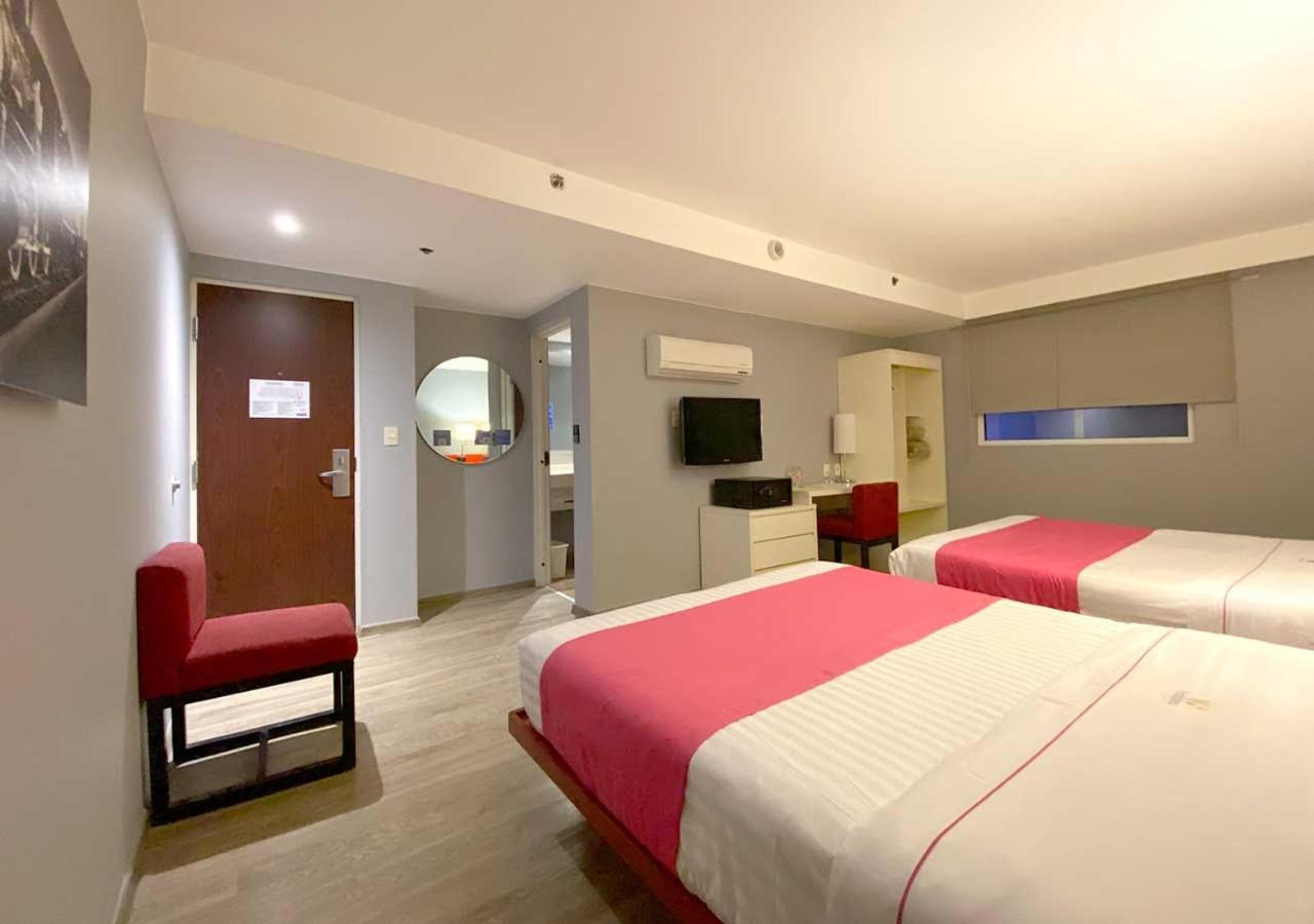 Hotel Mx Forum Buenavista 3*