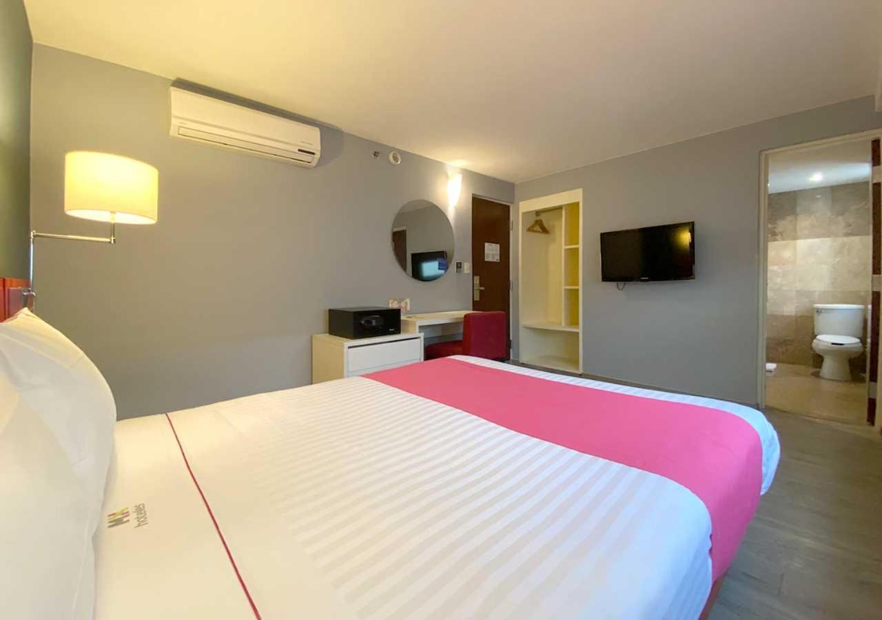 Mx Forum Buenavista Hotel 3*