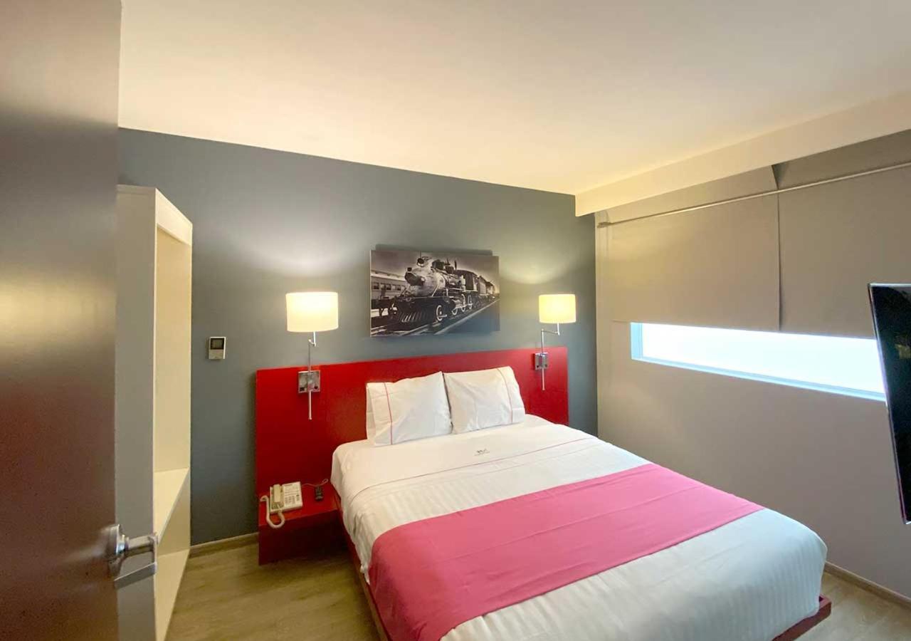 Hotel Mx Forum Buenavista