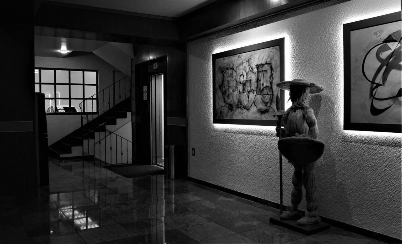 Real Hotel Mexico City