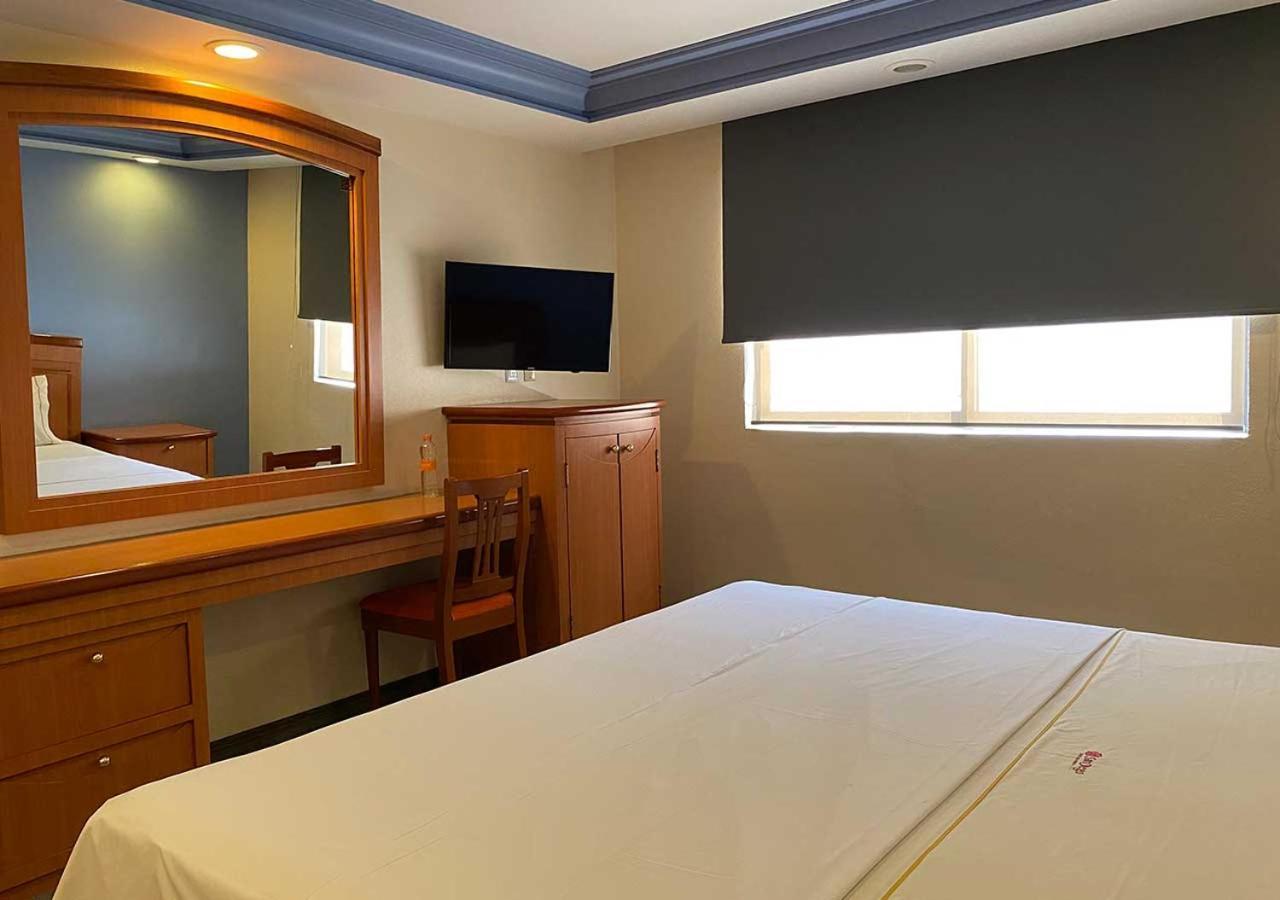 San Diego 3* México DF