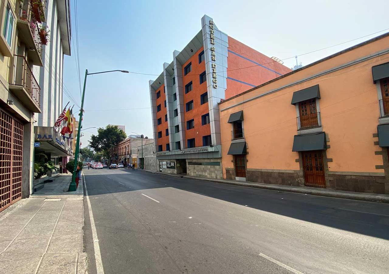 Hotel San Diego México DF