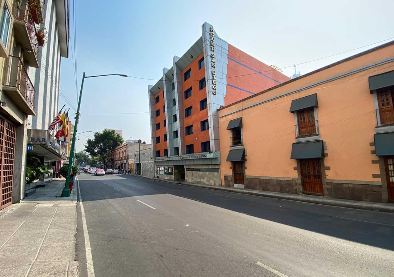 San Diego Hotel México DF