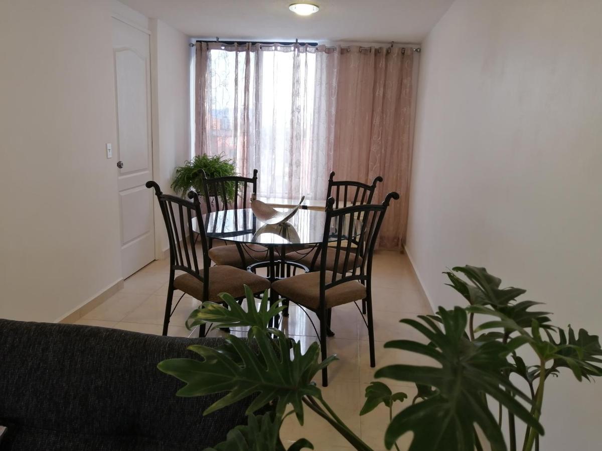 Departamento Alejandro - Completo Y Amplio Departamento En Zona Muy Tranquila De La Cdmx