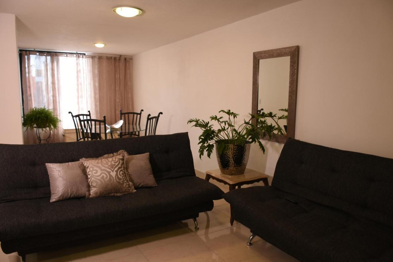 Apartment Departamento Alejandro - Completo Y Amplio Departamento En Zona Muy Tranquila De La Cdmx