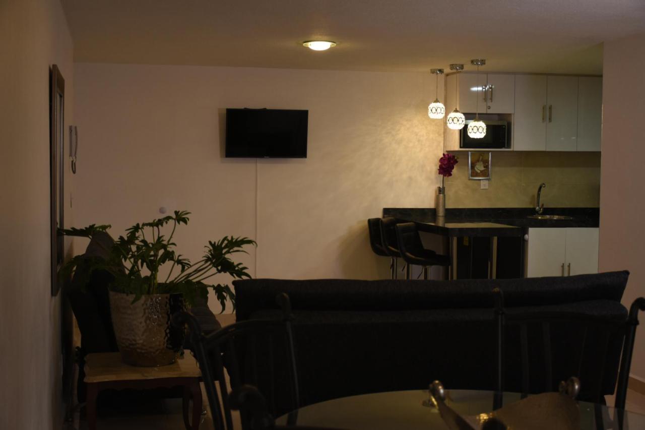 Departamento Alejandro - Completo Y Amplio Departamento En Zona Muy Tranquila De La Cdmx Apartment *