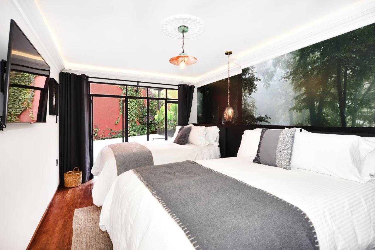 Orchid House Polanco Hotel Mexico City