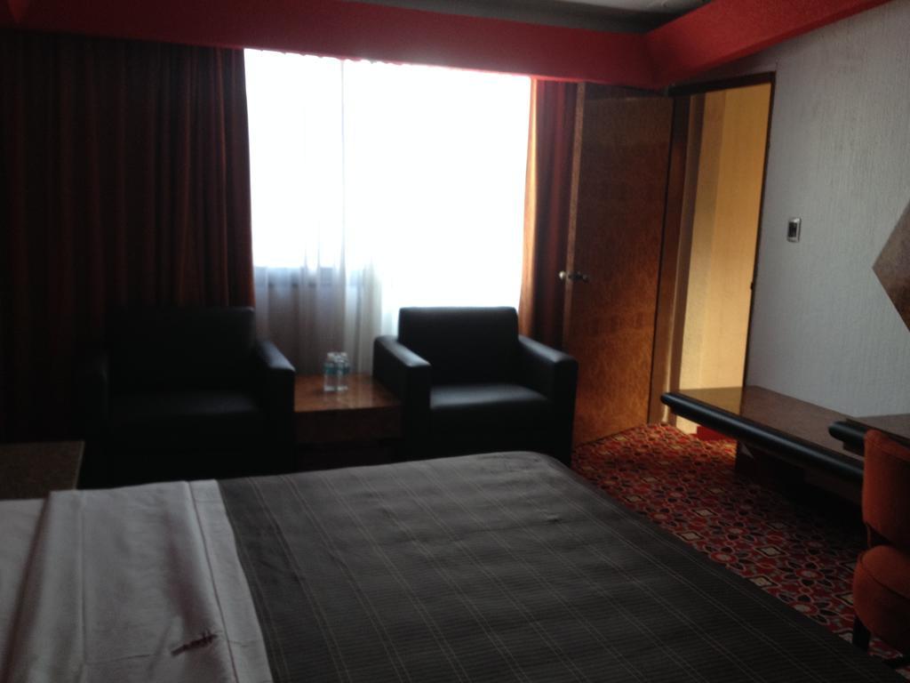 Escala Del Norte 3* México DF