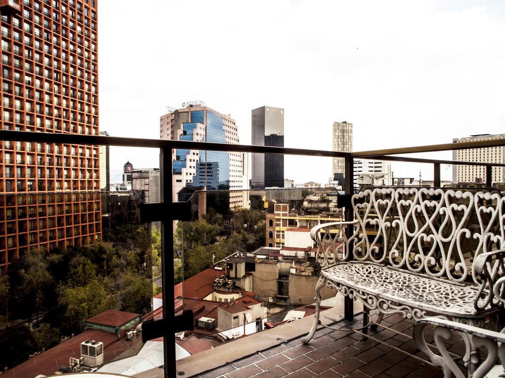 Reforma Avenue 3* Mexico City