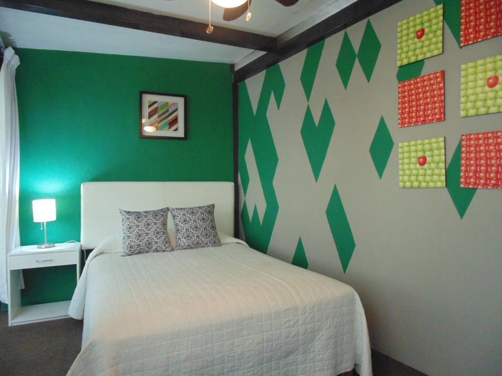 Casa Caracol Aparthotel Mexico City