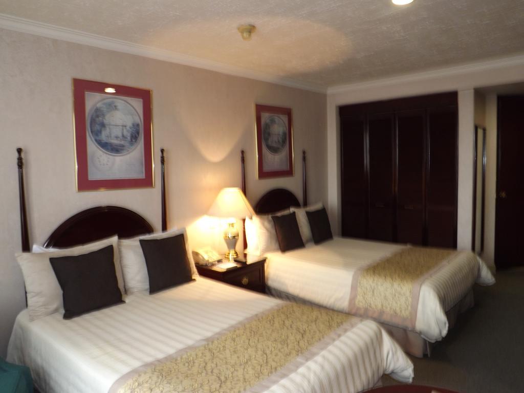 Pedregal Palace 3*