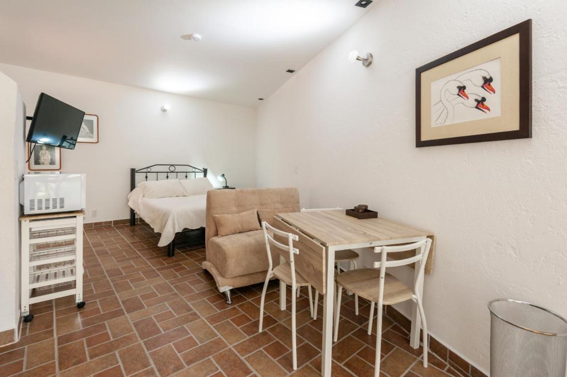 5b, Cultura, Garden House, Welcome To San Angel Mexico City