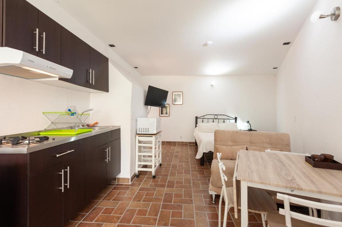 5b, Cultura, Garden House, Welcome To San Angel *