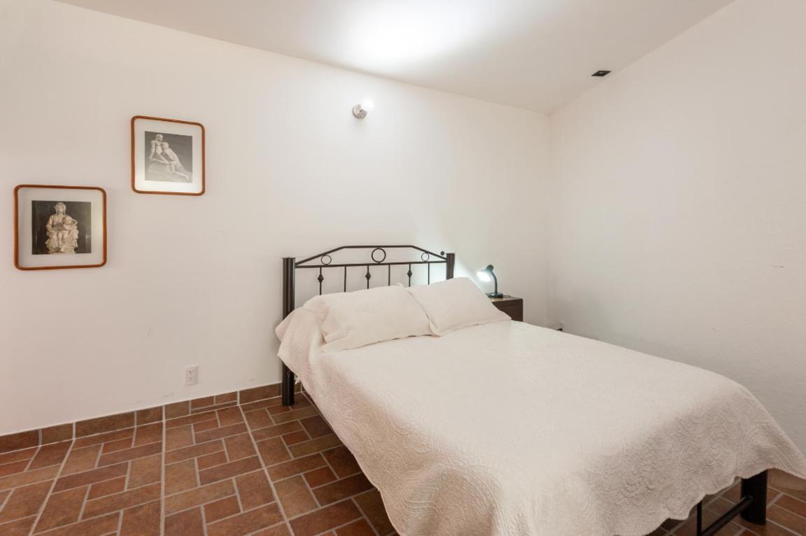 Apartment 5b, Cultura, Garden House, Welcome To San Angel Mexico City