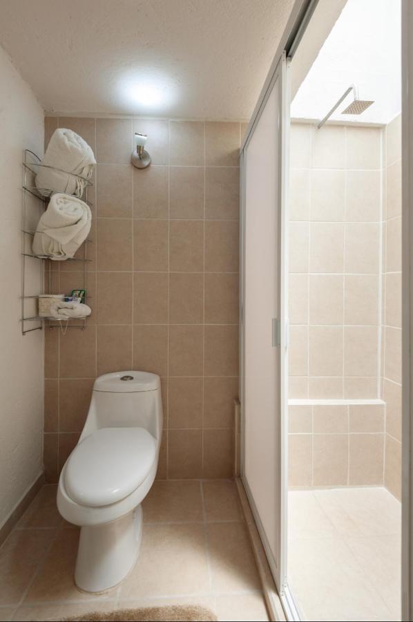5b, Cultura, Garden House, Welcome To San Angel Apartment Mexico City