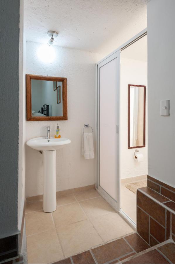 5b, Cultura, Garden House, Welcome To San Angel * Mexico City