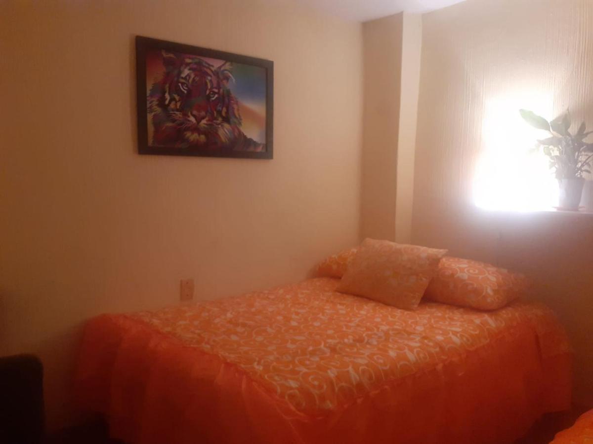 Alojamientos México 5 *