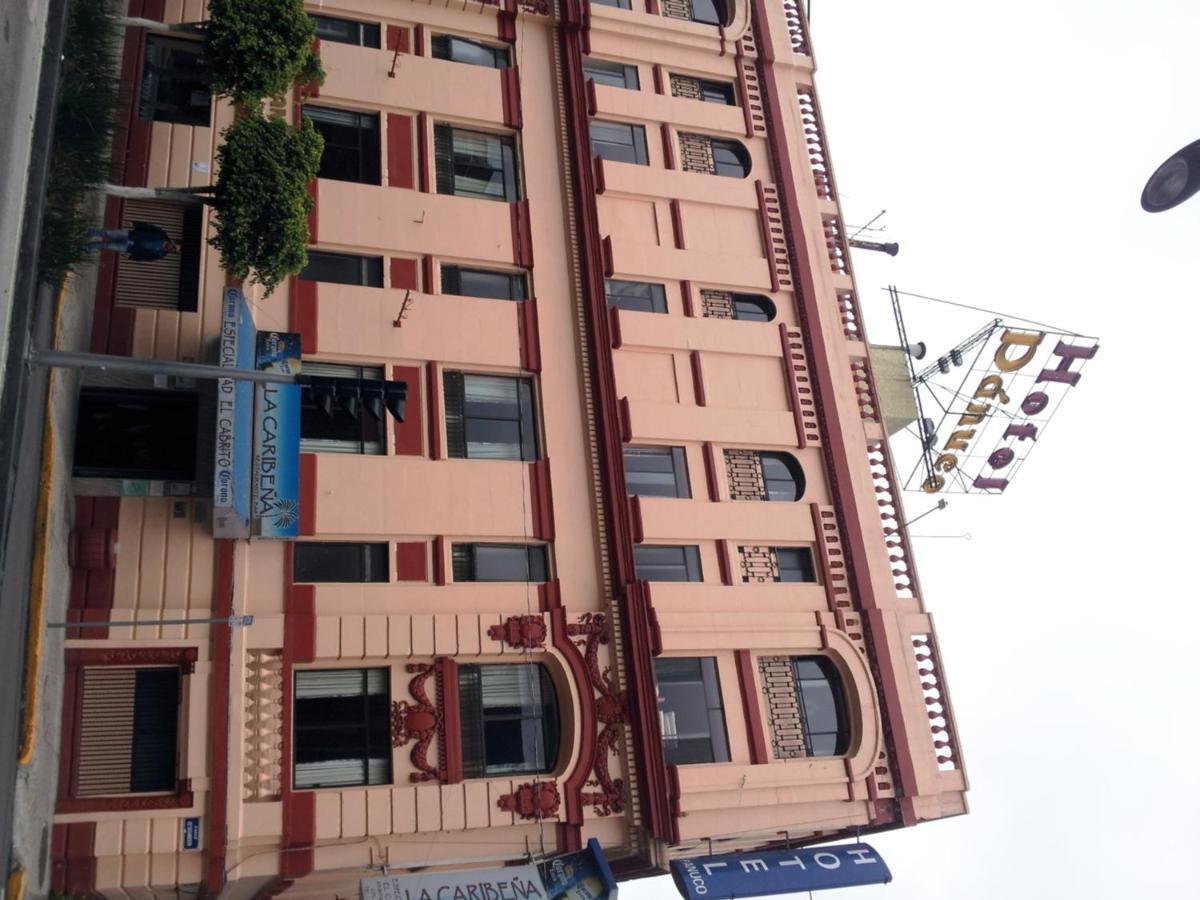 Panuco Hotel Mexico City