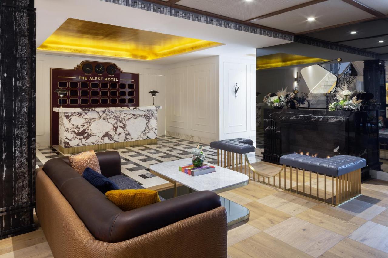 The Alest 5* Mexico City