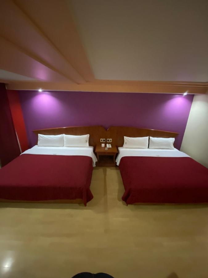 Maria Rico 3* Mexico City