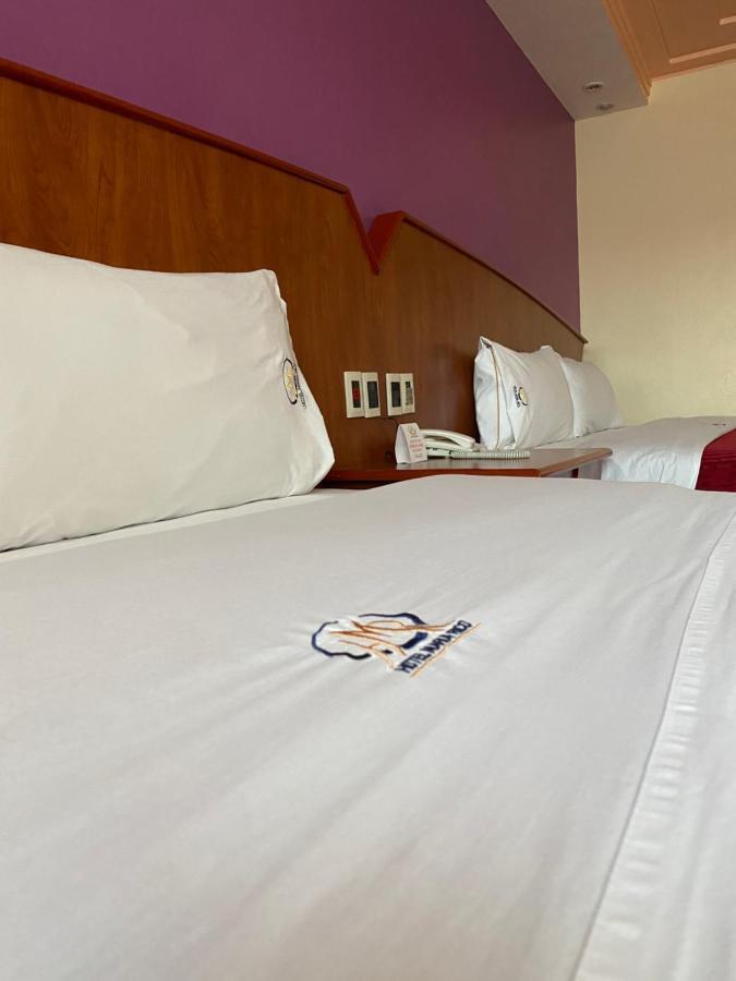 Hotel Maria Rico Mexico City