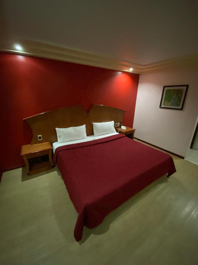 Hotel Maria Rico Mexico City