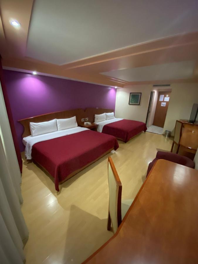 Maria Rico Hotel Mexico City